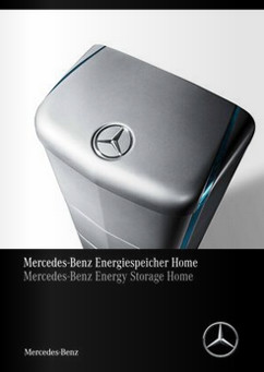 MERCEDES-BENZ Energy battery