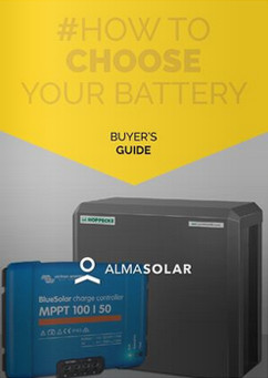 How to chose a solar battery