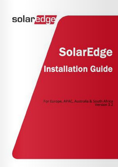 SolarEdge SE3K-SE12K Installation