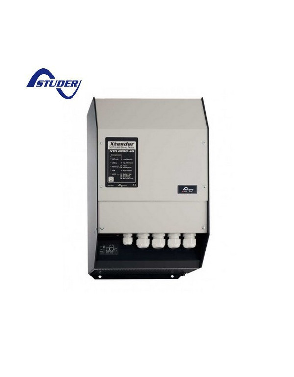 STECA Inverter XTENDER XTH 3000-12 - Alma Solar® Nr. 1 of  