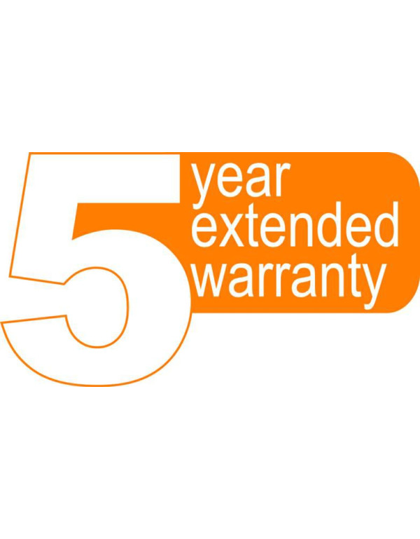 Warranty extension to 10 years RPI H3A/H4A/H5A