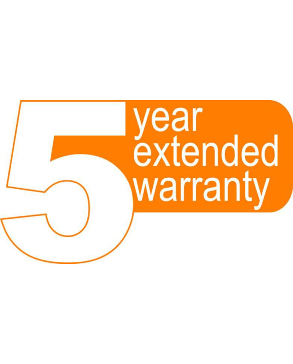 Warranty extension to 10 years RPI H3A/H4A/H5A