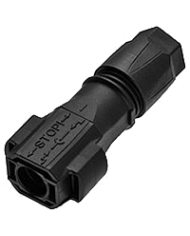 connectors Sunclix (-) connectors Sunclix (-)