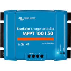 Regulator VICTRON ENERGY BlueSolar MPPT 100/50