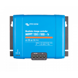 Regulator VICTRON ENERGY BlueSolar MPPT 150/100
