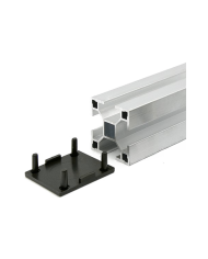 I'M SOLAR Plastic Tips black | Alma Solar® Nr. 1 of online solar panels I'M SOLAR Plastic Tips black | Alma Solar® Nr. 1 of online solar panels