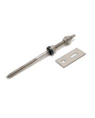 Hanger bolt I'M SOLAR - Alma Solar® Nr. 1 of online solar panels