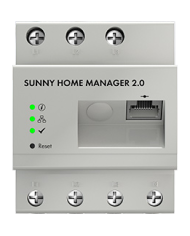 SMA Sunny Home Manager - Alma Solar® Nr. 1 of online solar panels SMA Sunny Home Manager - Alma Solar® Nr. 1 of online solar panels