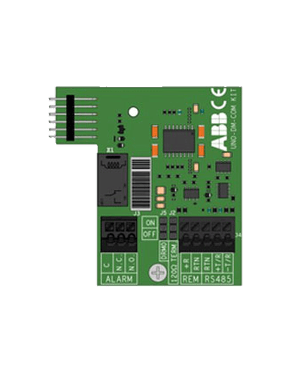 ABB UNO-DM-COM KIT communication card