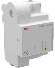 REACT-MTR-1PH ABB Meter | Alma Solar® Nr. 1 of online solar panels REACT-MTR-1PH ABB Meter | Alma Solar® Nr. 1 of online solar panels