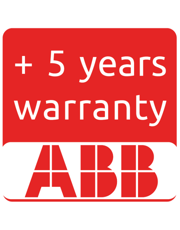 ABB Warranty extension to 10 years for TRIO-27.6-TL