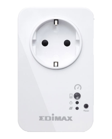 EDIMAX socket to manage your consumables with SMA inverter