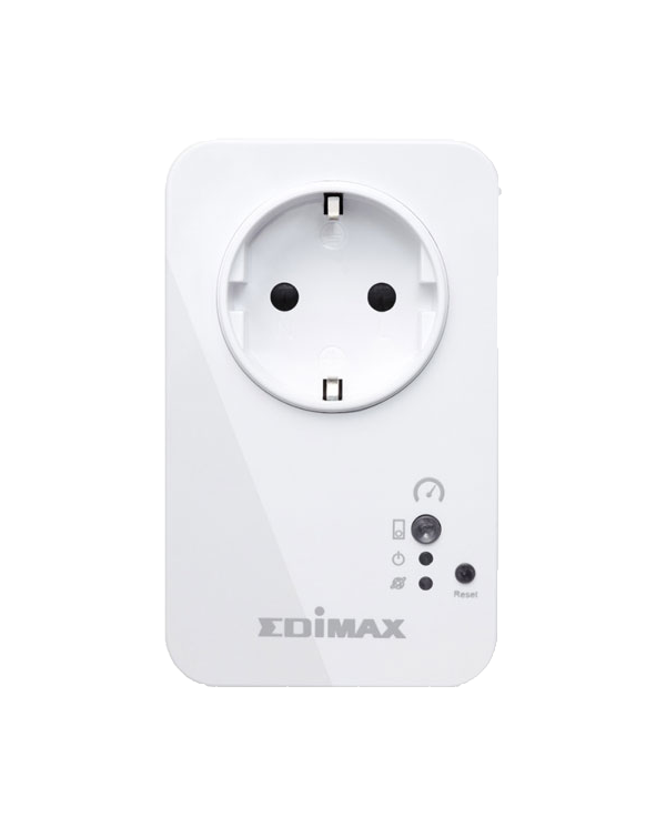 EDIMAX socket to manage your consumables with SMA inverter