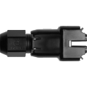 Male connector for IQ Enphase