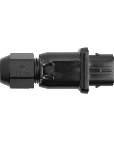 Female connector for IQ Enphase