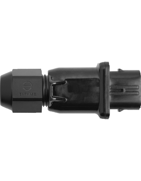 Female connector for IQ Enphase