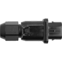 Female connector for IQ Enphase