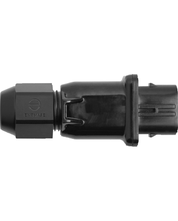 Female connector for IQ Enphase