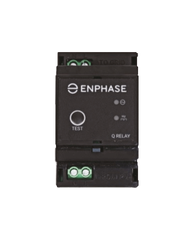 External relay for ENPHASE IQ7 and IQ7+ 