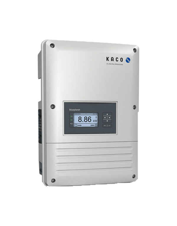 KACO inverter BLUEPLANET 7.5TL3