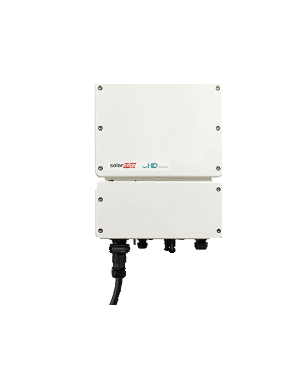 SOLAREDGE Inverter SE3680H HD-WAVE SETAPP EV-CHARGEUR