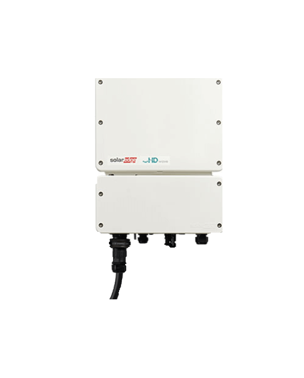 SOLAREDGE Inverter SE3680H HD-WAVE SETAPP EV-CHARGEUR
