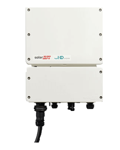 SOLAREDGE Inverter SE4000H HD-WAVE SETAPP EV-CHARGEUR