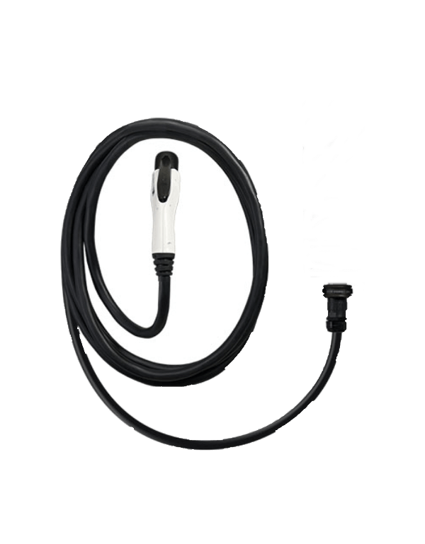 4.5m SOLAREDGE cable to charge electric vehicle