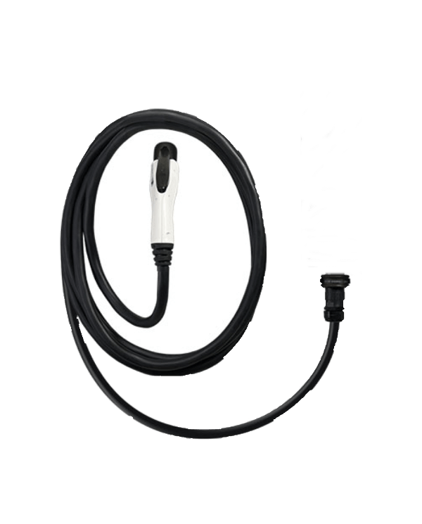 4.5m SOLAREDGE cable to charge electric vehicle