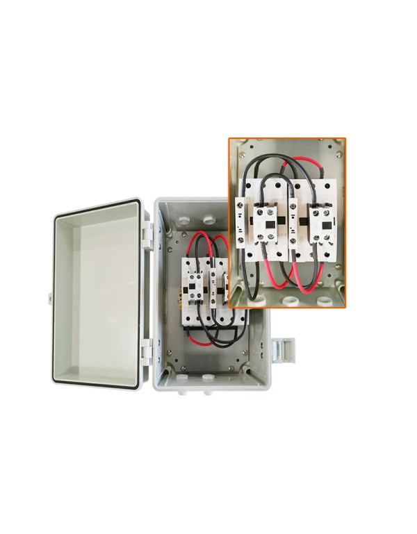 Solax Monophase box for blackout | Alma Solar® Nr. 1 of online solar panels Solax Monophase box for blackout | Alma Solar® Nr. 1 of online solar panels