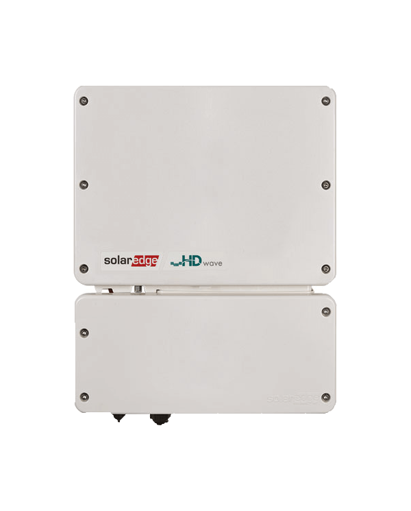 Hybrid SolarEdge inverter SE5000H-RWS HD-WAVE STOREDGE