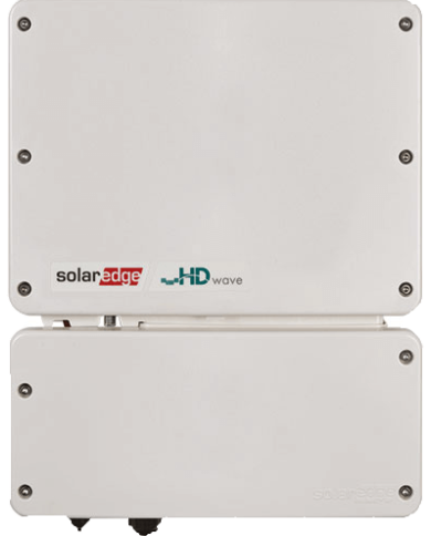 Hybrid SolarEdge inverter SE3000H-RWS HD-WAVE STOREDGE