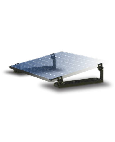 Easy Roof Flat for flat roof installation | Alma Solar® Nr. 1 of online solar panels Easy Roof Flat for flat roof installation | Alma Solar® Nr. 1 of online solar panels