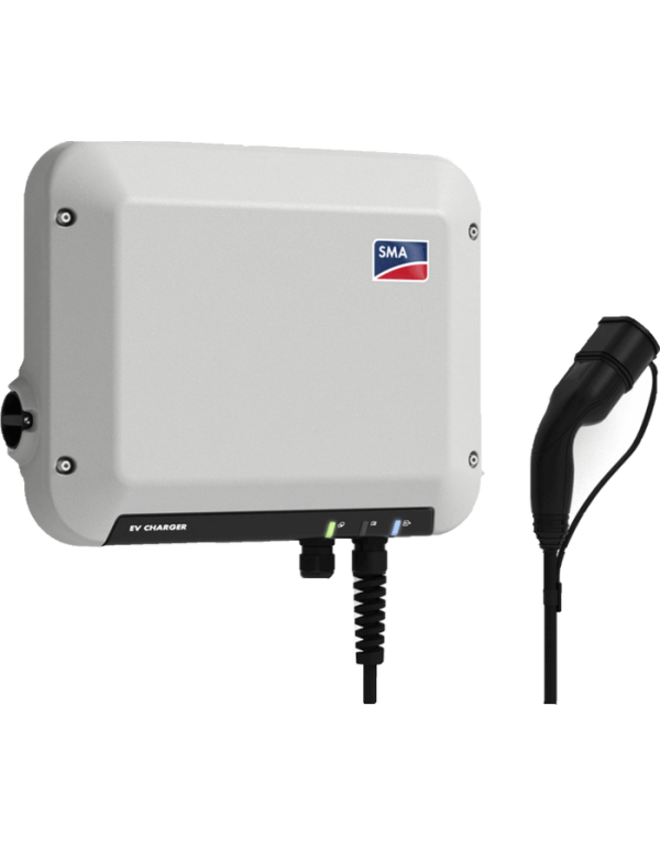 SMA Solar inverter EV CHARGER 7.4