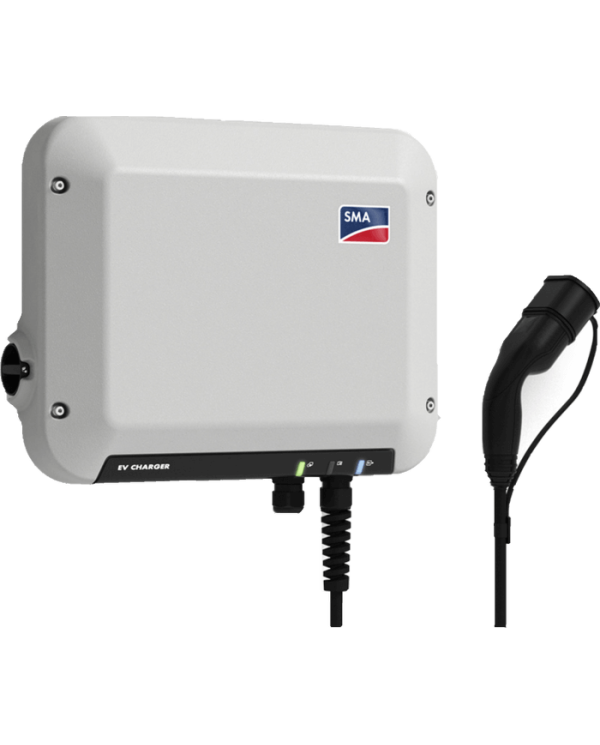 SMA Solar inverter EV CHARGER 7.4