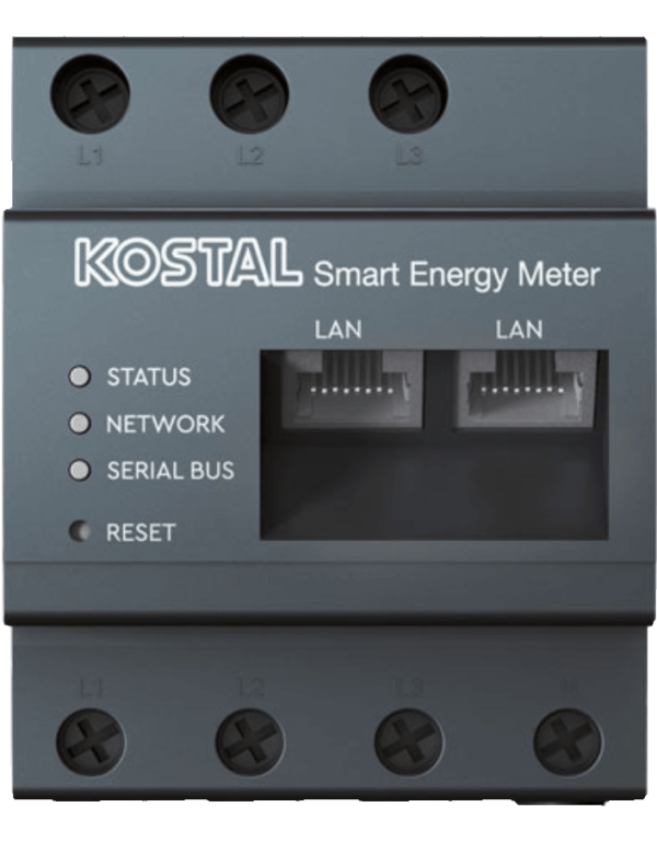 SMART ENERGY METER G2 for KOSTAL inverter | Alma Solar® Nr. 1 of online solar panels SMART ENERGY METER G2 for KOSTAL inverter | Alma Solar® Nr. 1 of online solar panels
