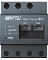 SMART ENERGY METER G2 for KOSTAL inverter | Alma Solar® Nr. 1 of online solar panels SMART ENERGY METER G2 for KOSTAL inverter | Alma Solar® Nr. 1 of online solar panels
