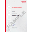FRONIUS Warranty extension to 10 years