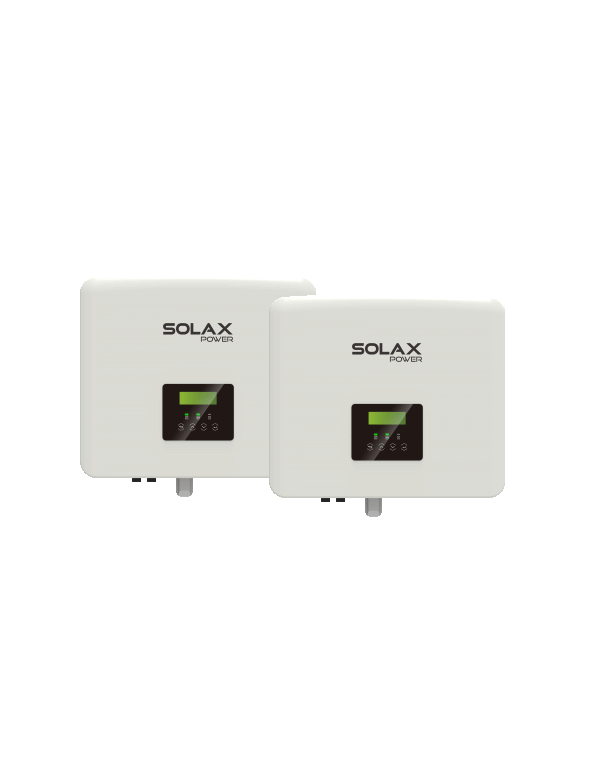 Pack 2x Hybrid SolaX inverter X1-7.5-D G4