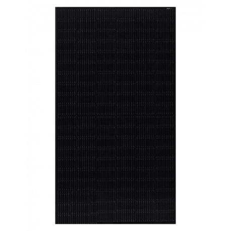 LG solar panel NeON H+ 400W black