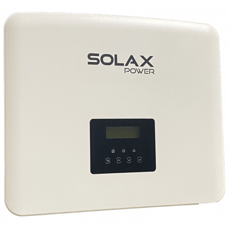 Hybrid SolaX inverter X1-3.0-D G4