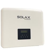 Hybrid SolaX inverter X1-3.0-D G4| Alma Solar® Nr. 1 of online solar panels