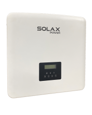 Hybrid SolaX inverter X3-6.0-D G4 | Alma Solar® Nr. 1 of online solar panels
