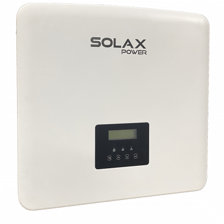Hybrid SolaX inverter X3-8.0-D G4