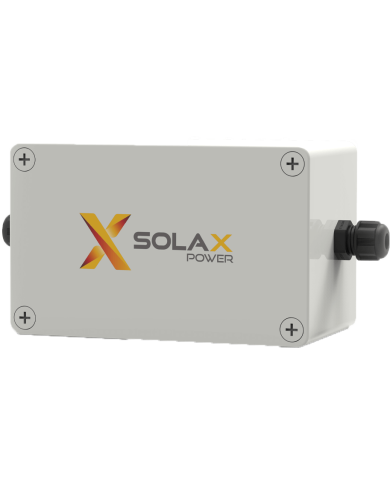 SOLAX Adapter Box heater controller