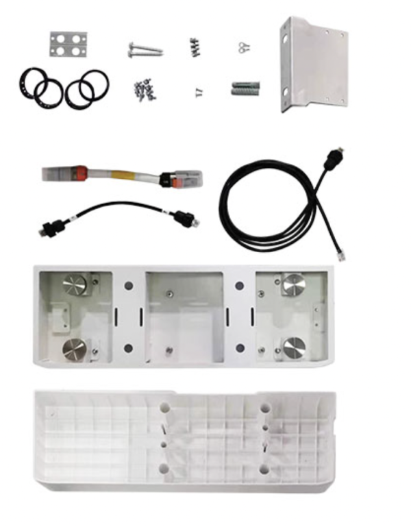 Accessory pack for TRIPLE POWER (from H9 to H12)