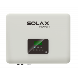 SolaX inverter MIC X3-4.0-T