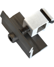 I'M SOLAR End clamp black | Alma Solar® Nr. 1 of online solar panels I'M SOLAR End clamp black | Alma Solar® Nr. 1 of online solar panels