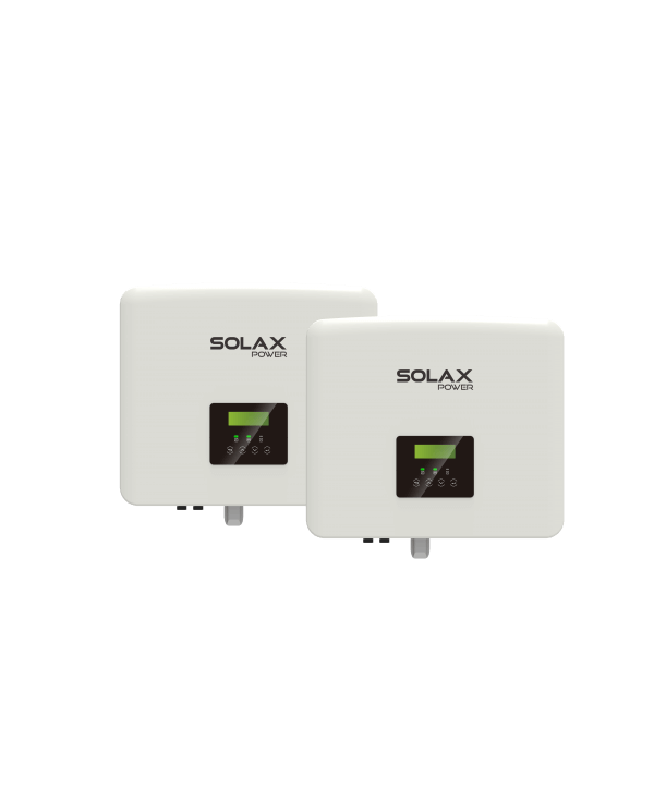 Pack 2x Hybrid SolaX inverter X3-15.0-D G4