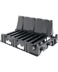 Falx system Mounting block | Alma Solar® Nr. 1 of online solar panels